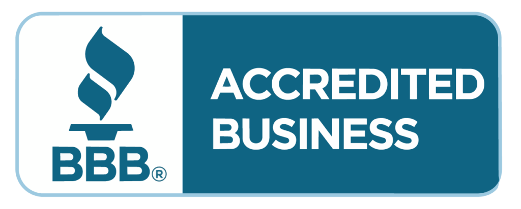 Better Business Bureau Accredited Business